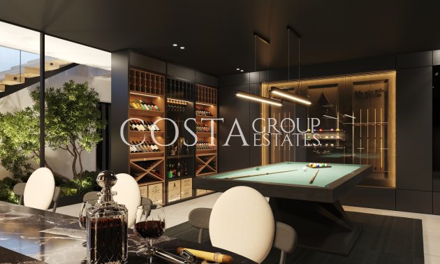 Nieuwbouw Woningen - Villa -
Benalmádena