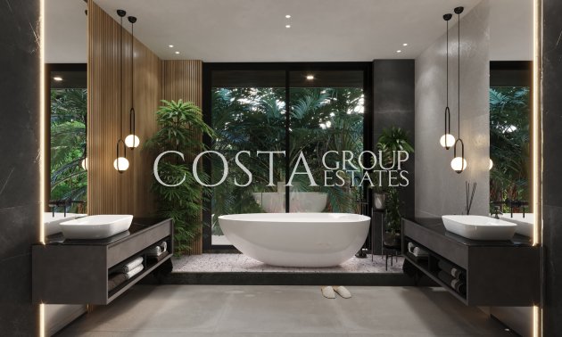 Nieuwbouw Woningen - Villa -
Benalmádena