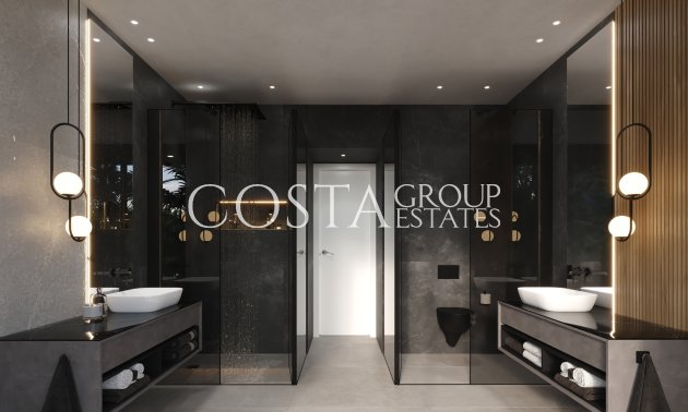 Nieuwbouw Woningen - Villa -
Benalmádena