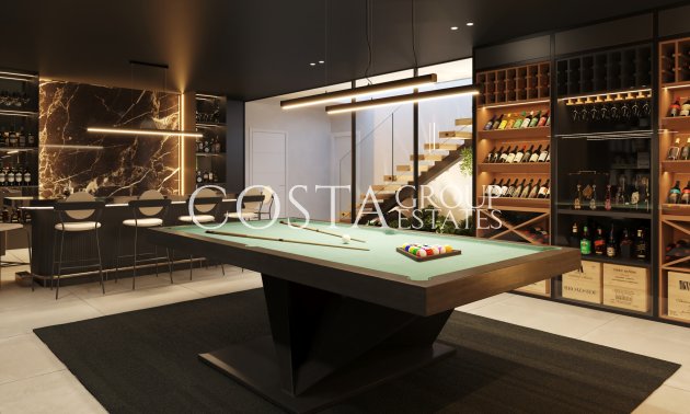 Nieuwbouw Woningen - Villa -
Benalmádena