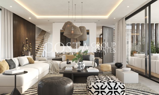 Nieuwbouw Woningen - Villa -
Benalmádena