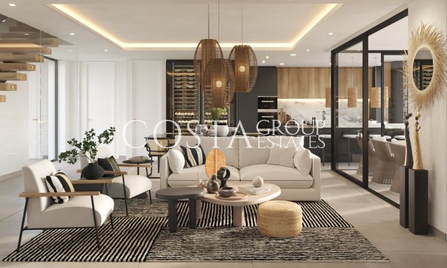 Nieuwbouw Woningen - Villa -
Benalmádena