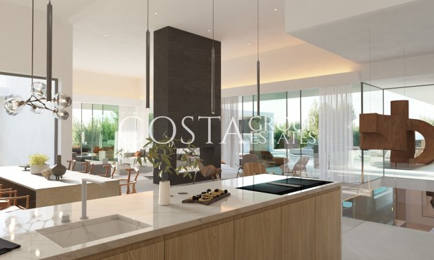 Nieuwbouw Woningen - Villa -
La Capellania