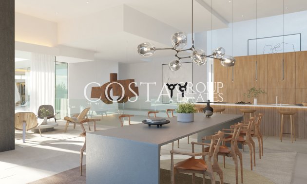 Nieuwbouw Woningen - Villa -
La Capellania