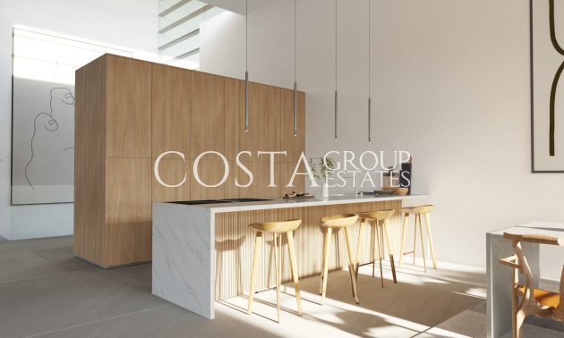 Nieuwbouw Woningen - Villa -
La Capellania