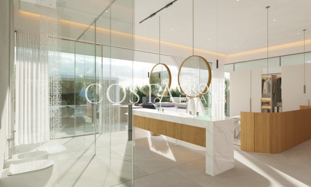 Nieuwbouw Woningen - Villa -
La Capellania