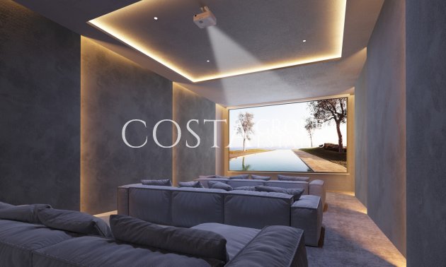 Nieuwbouw Woningen - Villa -
La Capellania