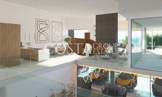 Nieuwbouw Woningen - Villa -
La Capellania