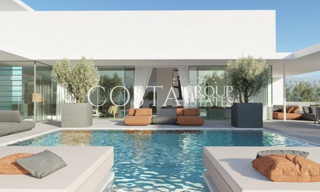 Nieuwbouw Woningen - Villa -
La Capellania