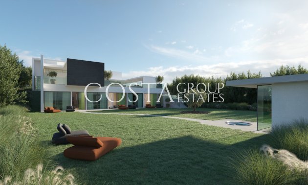 Nieuwbouw Woningen - Villa -
La Capellania