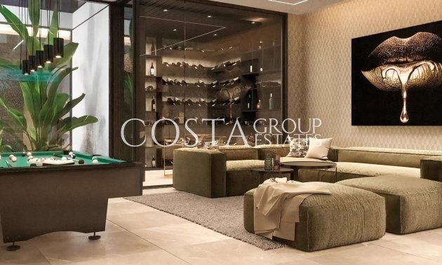 Neue Gebäude - Villa -
Benahavís