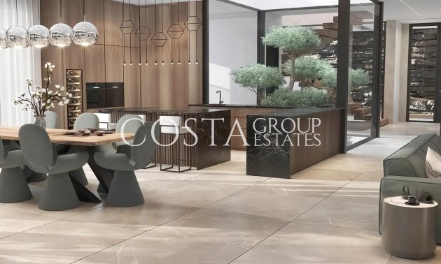 Neue Gebäude - Villa -
Benahavís