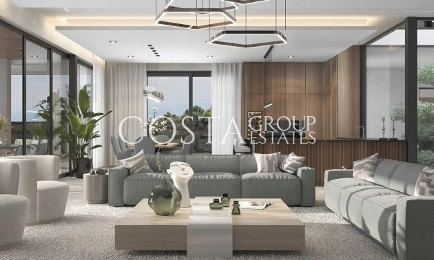 Neue Gebäude - Villa -
Benahavís