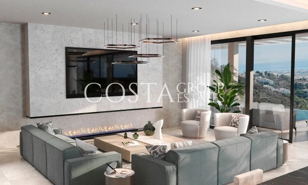 Neue Gebäude - Villa -
Benahavís