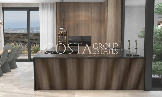 Neue Gebäude - Villa -
Benahavís