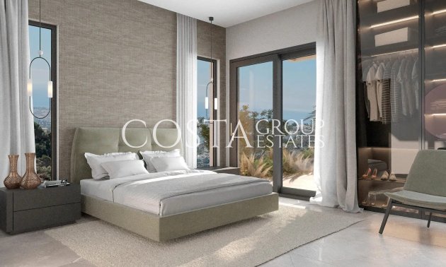 Neue Gebäude - Villa -
Benahavís