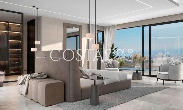 Neue Gebäude - Villa -
Benahavís