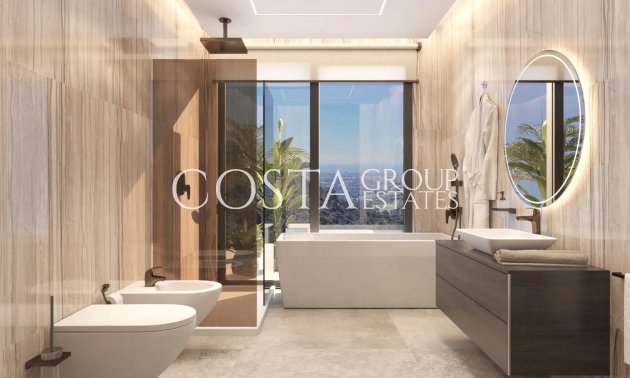 Neue Gebäude - Villa -
Benahavís