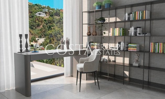 Neue Gebäude - Villa -
Benahavís