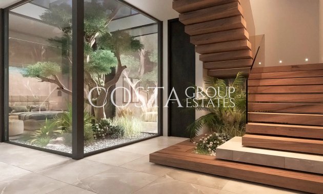 Neue Gebäude - Villa -
Benahavís