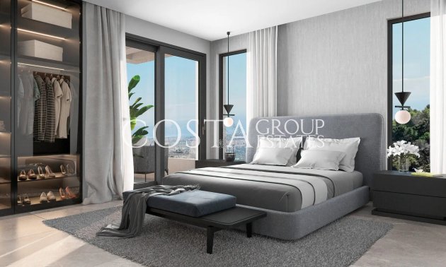 Neue Gebäude - Villa -
Benahavís