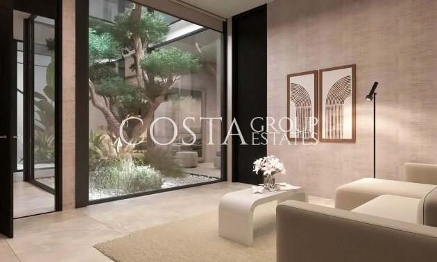 Neue Gebäude - Villa -
Benahavís