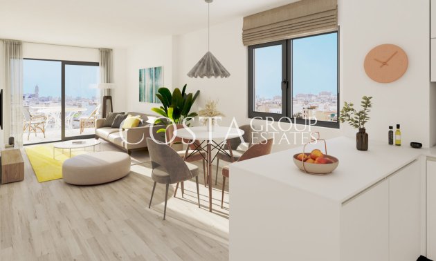 Nouvelle construction - Apartments -
Málaga