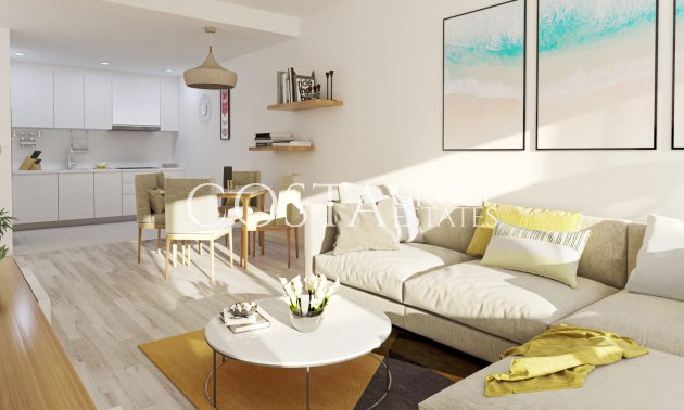 Nouvelle construction - Apartments -
Málaga