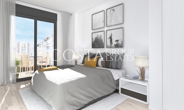 Nouvelle construction - Apartments -
Málaga