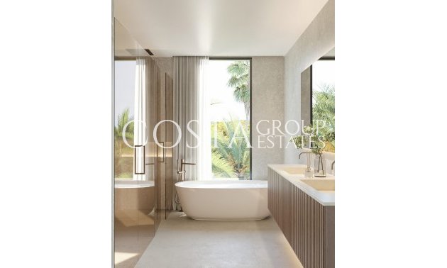 Neue Gebäude - Villa -
Marbella