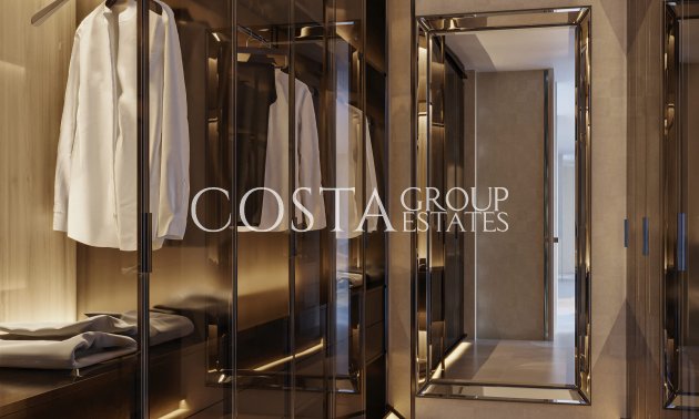 Neue Gebäude - Villa -
Marbella