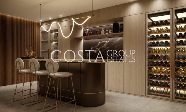 Neue Gebäude - Villa -
Marbella