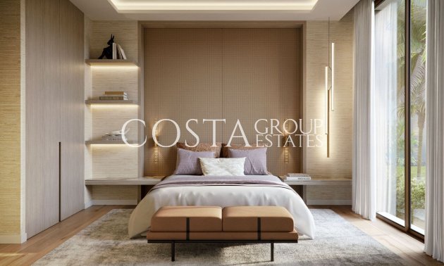 Neue Gebäude - Villa -
Marbella