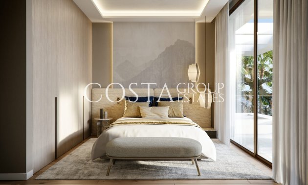 Neue Gebäude - Villa -
Marbella