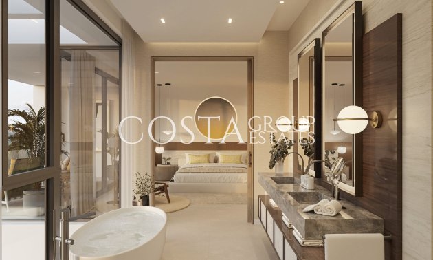 Neue Gebäude - Villa -
Marbella