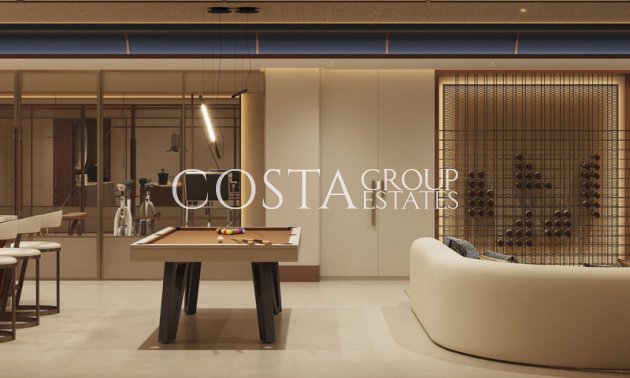 Neue Gebäude - Villa -
Marbella