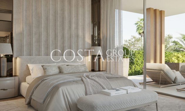 Neue Gebäude - Villa -
Marbella