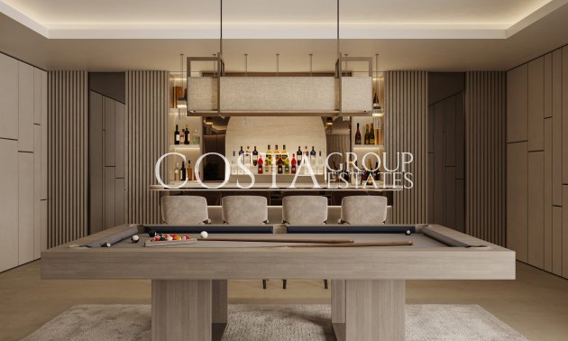 Neue Gebäude - Villa -
Marbella