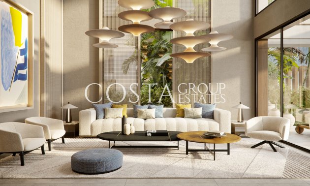 New Build - Villa -
Marbella