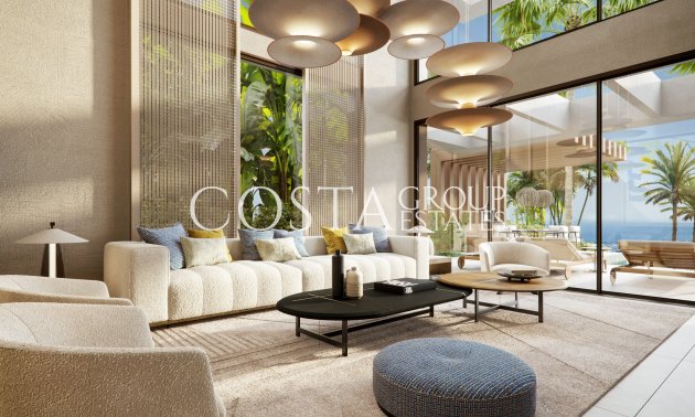 New Build - Villa -
Marbella