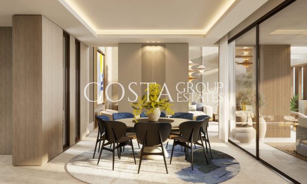 New Build - Villa -
Marbella