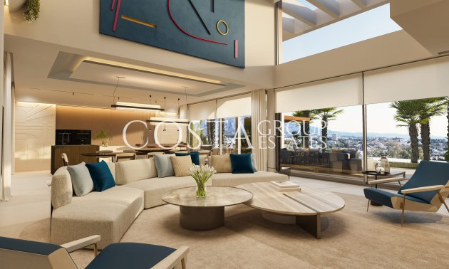 New Build - Villa -
Marbella