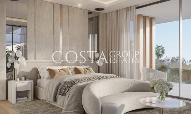 New Build - Villa -
Marbella
