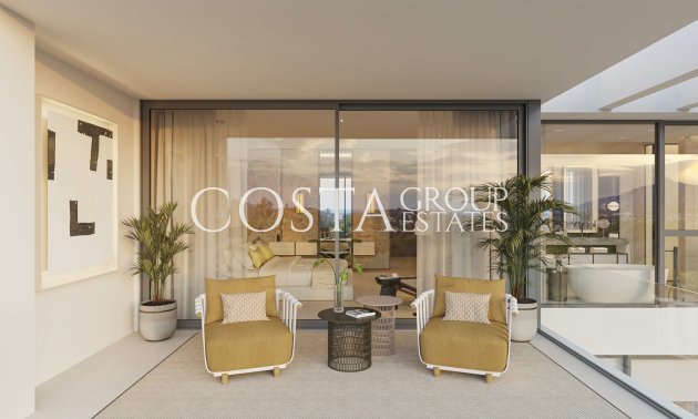 New Build - Villa -
Marbella