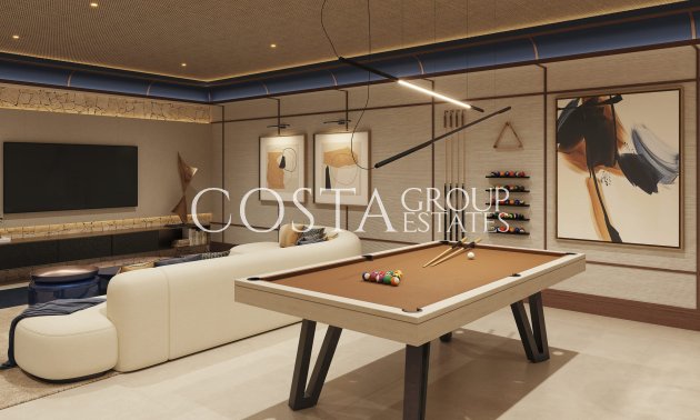 New Build - Villa -
Marbella