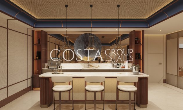 New Build - Villa -
Marbella