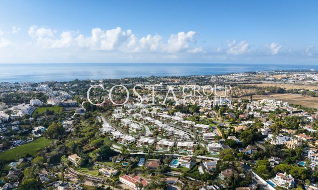 New Build - Villa -
Marbella