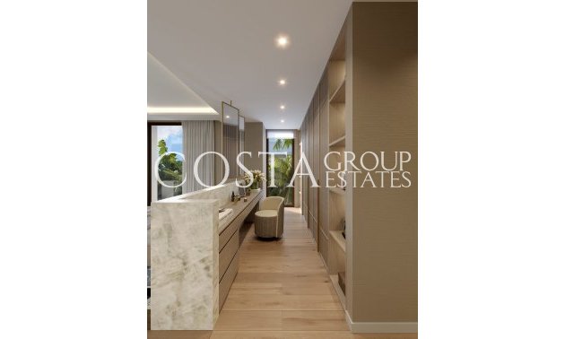 Nieuwbouw Woningen - Villa -
Marbella