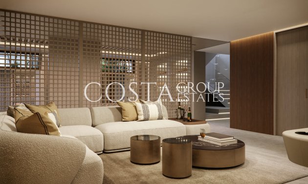 Nieuwbouw Woningen - Villa -
Marbella