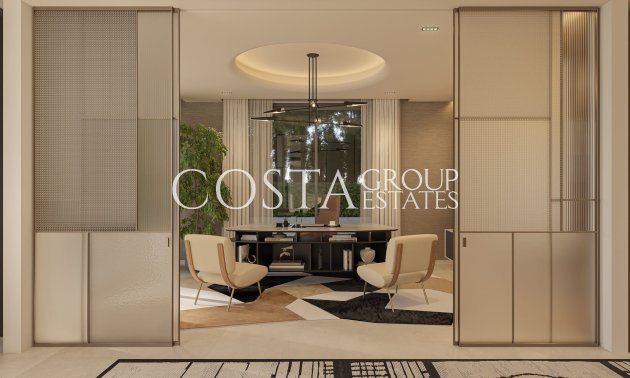 Nieuwbouw Woningen - Villa -
Marbella